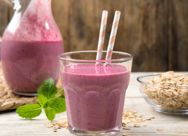 Shakes Detox Saborosos