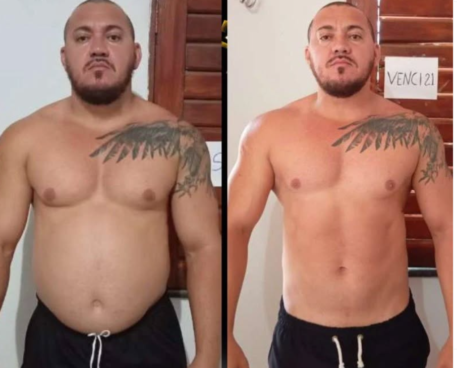 Resultado de transformation - Antes e Depois